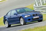 BMW M3 Coupe Competition Package 2005 года